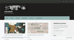 Desktop Screenshot of gaijinass.com